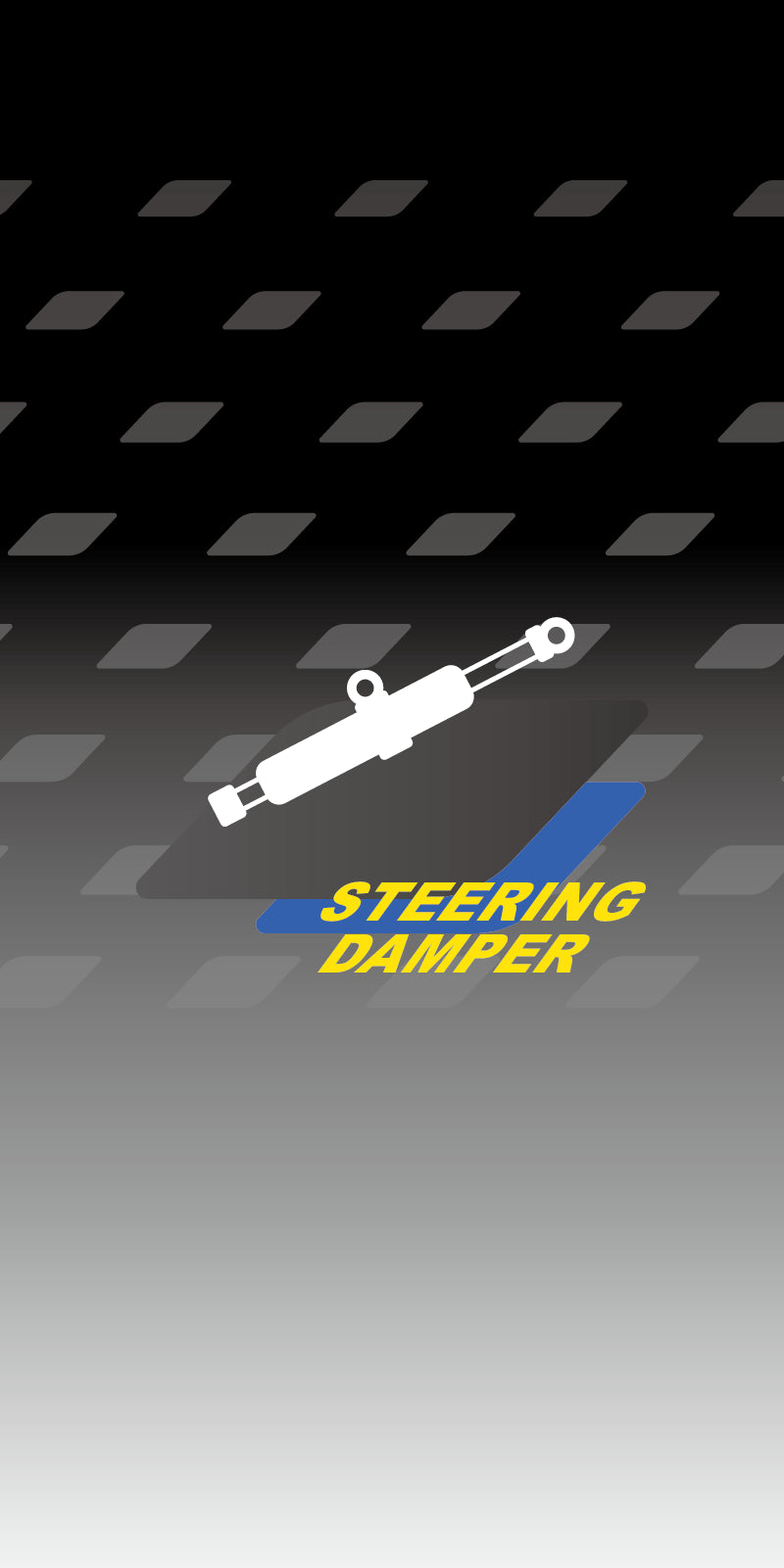 RPM 機車\摩托車 轉向穩定器(防甩頭) MOTORCYCLE STEERING DAMPER | RPM-Motor