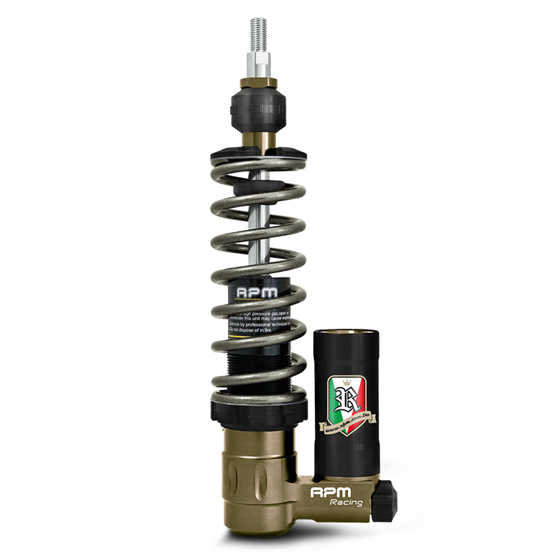 LX 氣瓶壓側微調前叉 VESPA專用