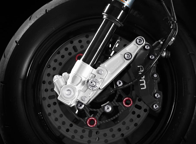 GII LS 全可調倒叉前叉 勁戰六代、B8R車系專用