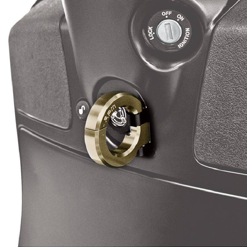 GTS300 置物掛勾 VESPA專用