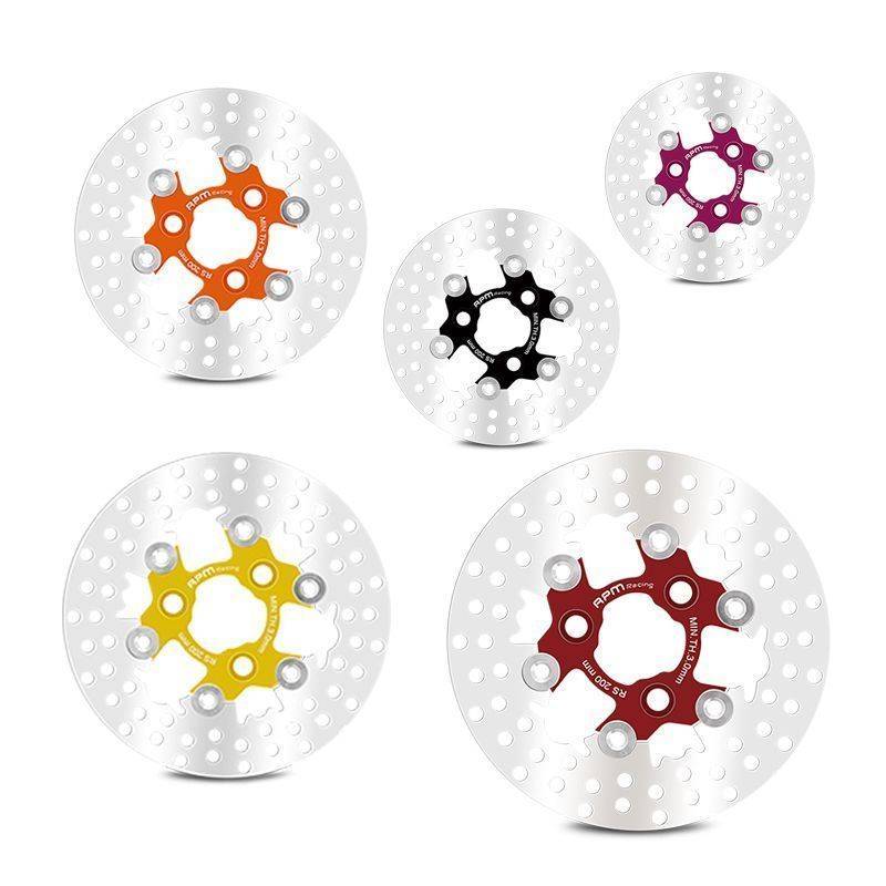 煞車碟盤 浮動式 RS 200mm