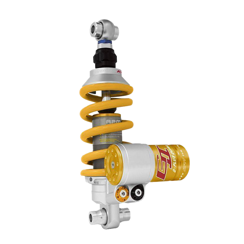 GII 全可調高低速 氣瓶中置後避震器