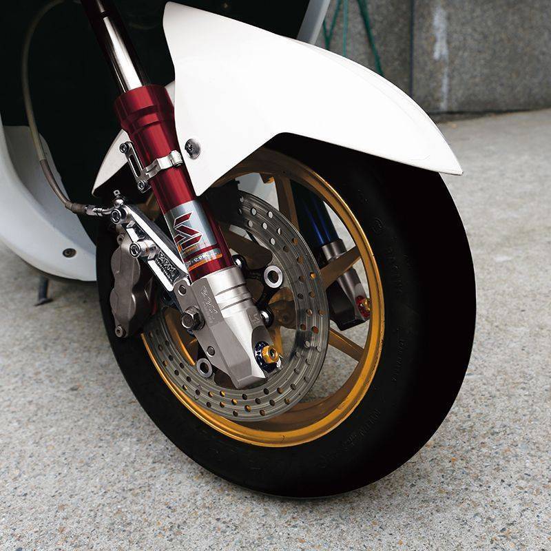 GII LS 阻尼可調正叉前叉