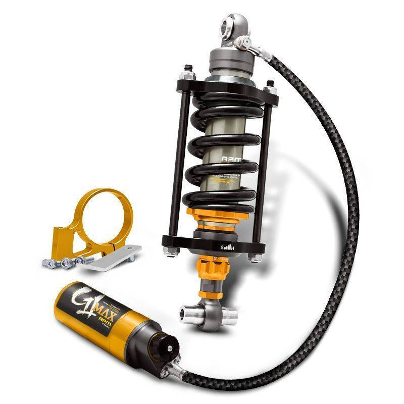 GII 全可調 氣瓶中置反拉式後避震器 TMAX專用