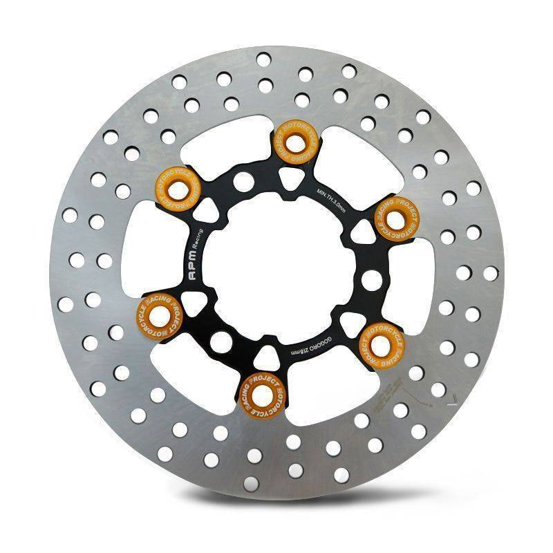 煞車碟盤 浮動碟 GOGORO 218mm