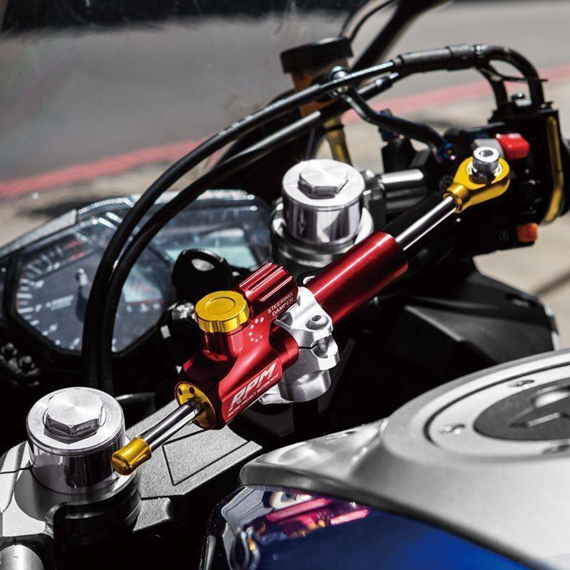 防甩頭(轉向穩定器)