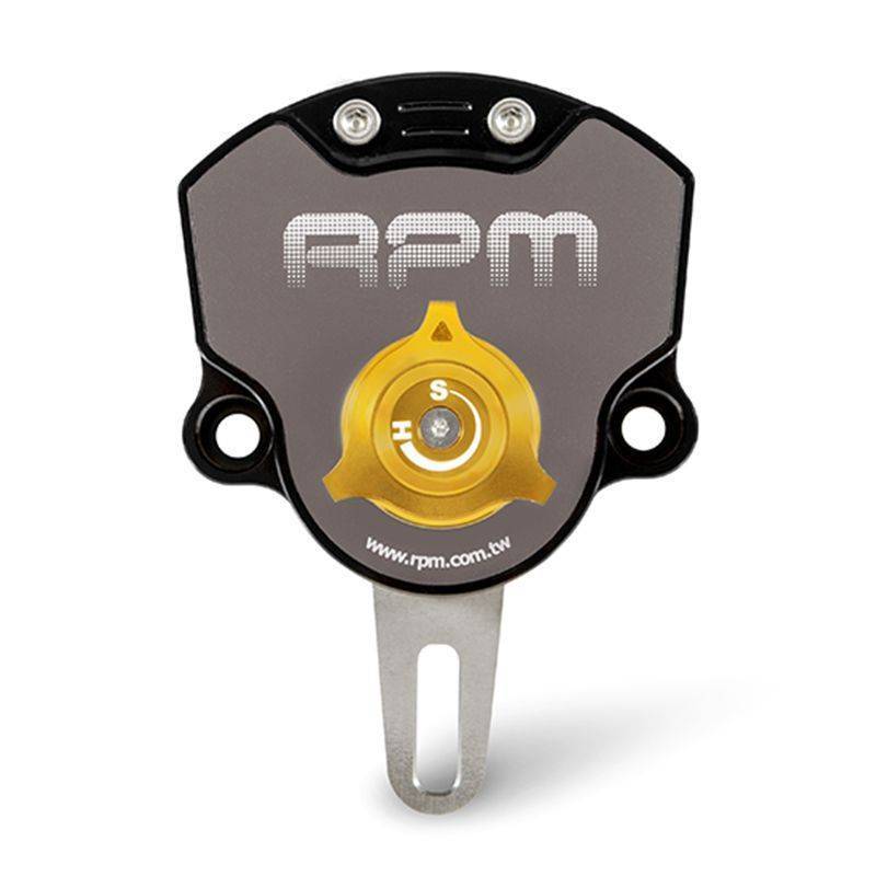 轉子式防甩頭(轉向穩定器)及多車款專用支架