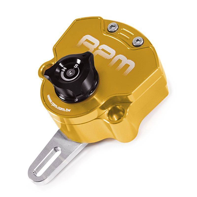 轉子式防甩頭(轉向穩定器)及多車款專用支架