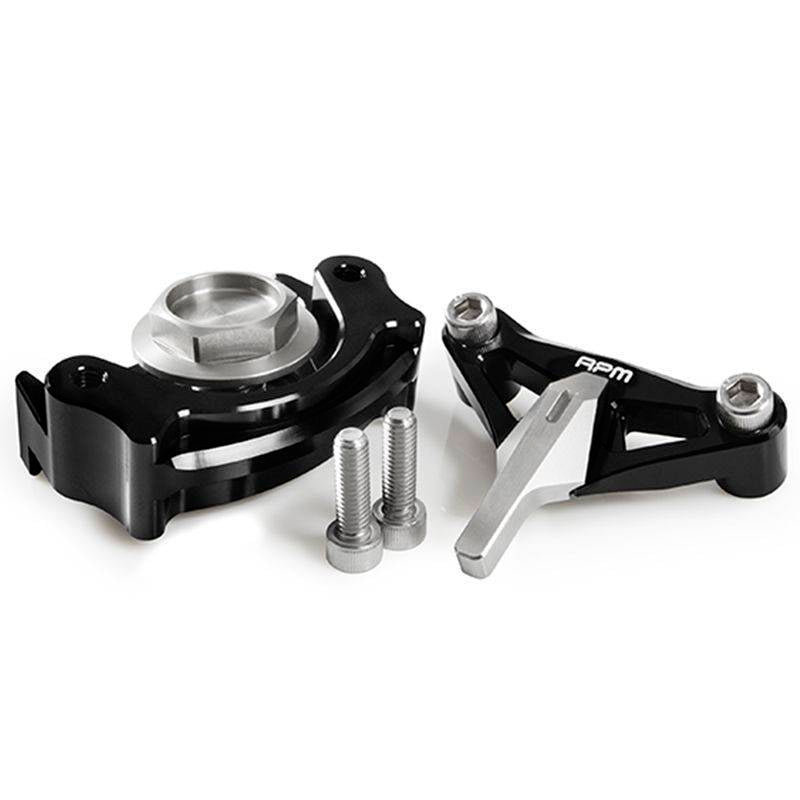 轉子式防甩頭(轉向穩定器)及多車款專用支架