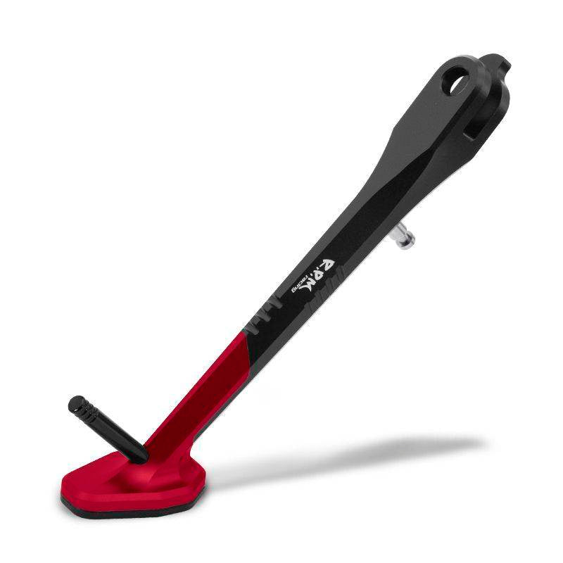 CNC兩截式雙色側邊架