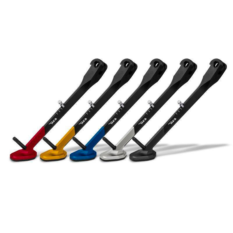 CNC兩截式雙色側邊架