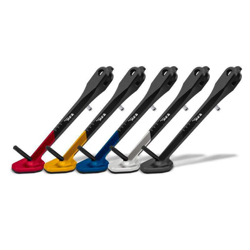 CNC兩截式雙色側邊架