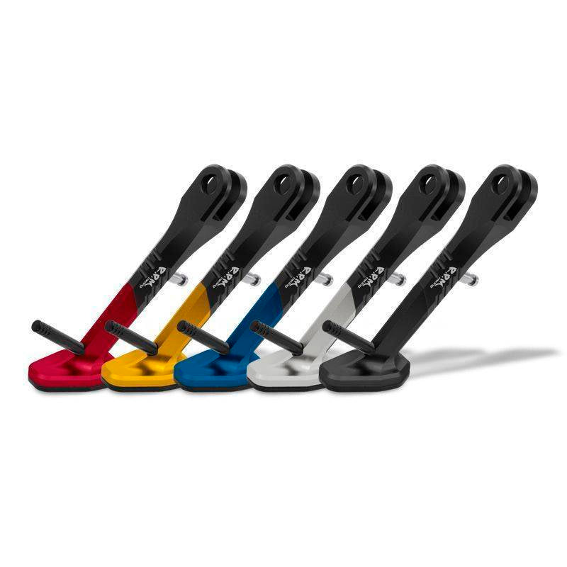 CNC兩截式雙色側邊架