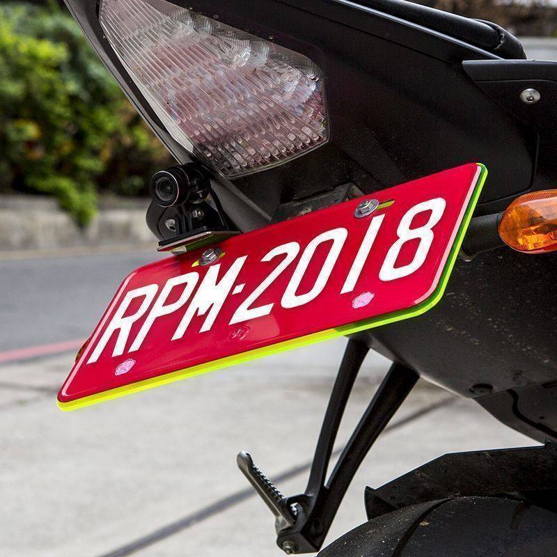 七碼壓克力牌板