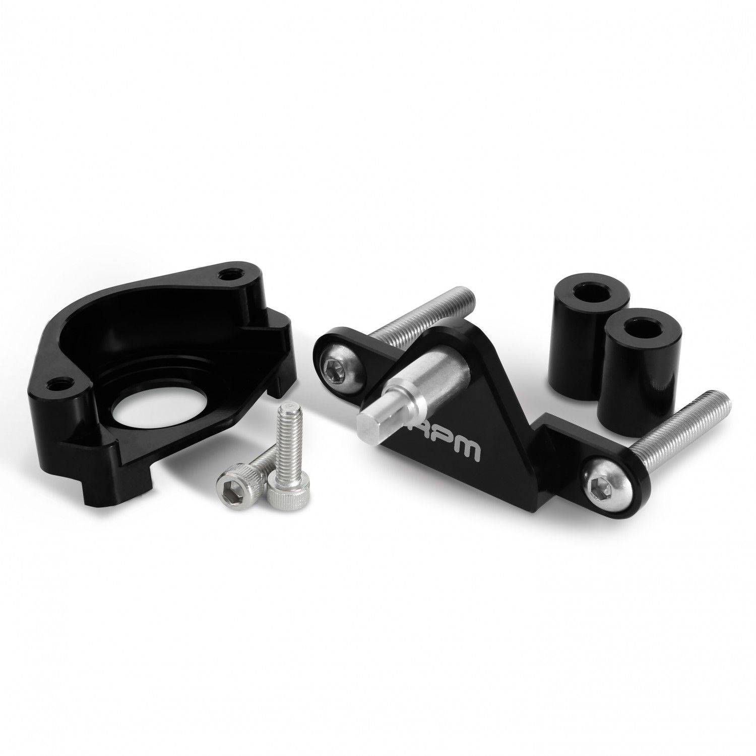 轉子式防甩頭(轉向穩定器)及多車款專用支架