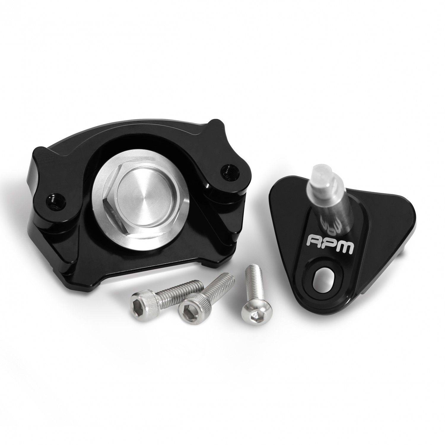 轉子式防甩頭(轉向穩定器)及多車款專用支架