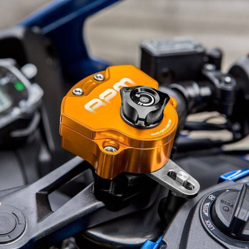 轉子式防甩頭(轉向穩定器)及多車款專用支架