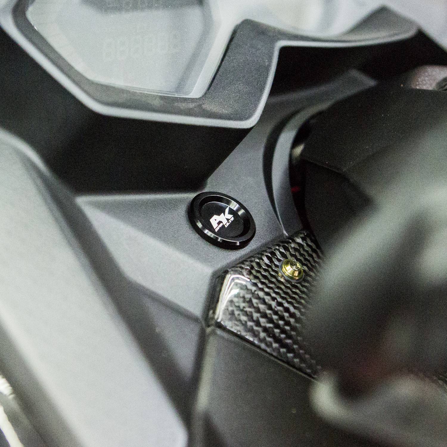 ULTRA 全可調倒叉前叉 AK550專用