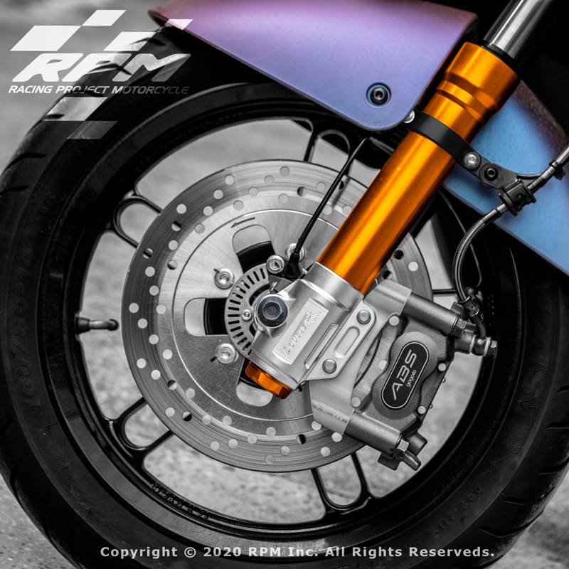 RR 正叉前叉 GOGORO車系