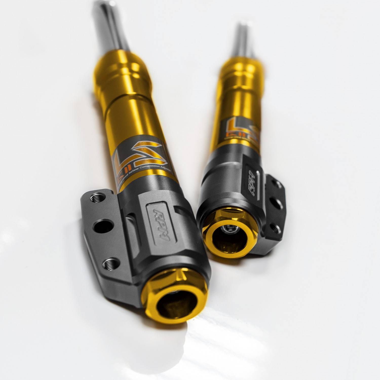 GII LS 不可調前避震器