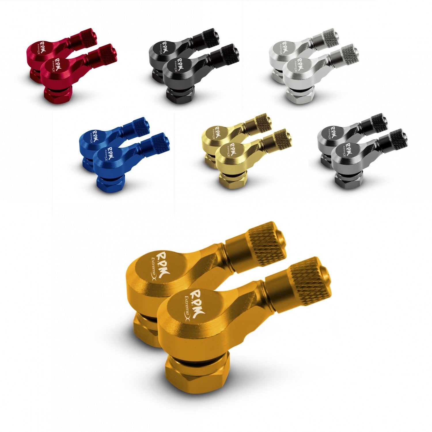 CNC 斜頭110度氣嘴