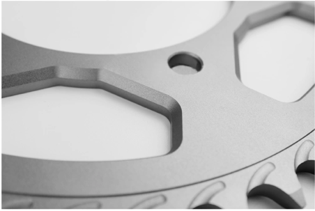 FULL-REV 後齒盤 520mm