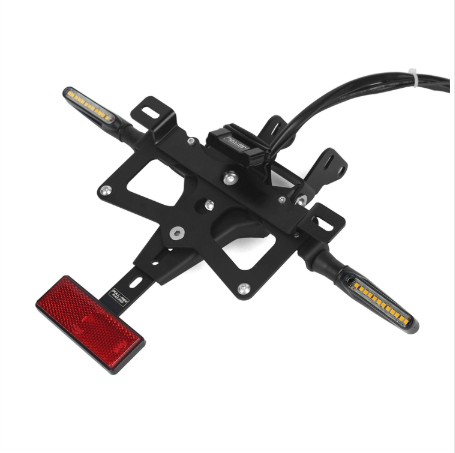 FULL-REV 短牌架 多種車款