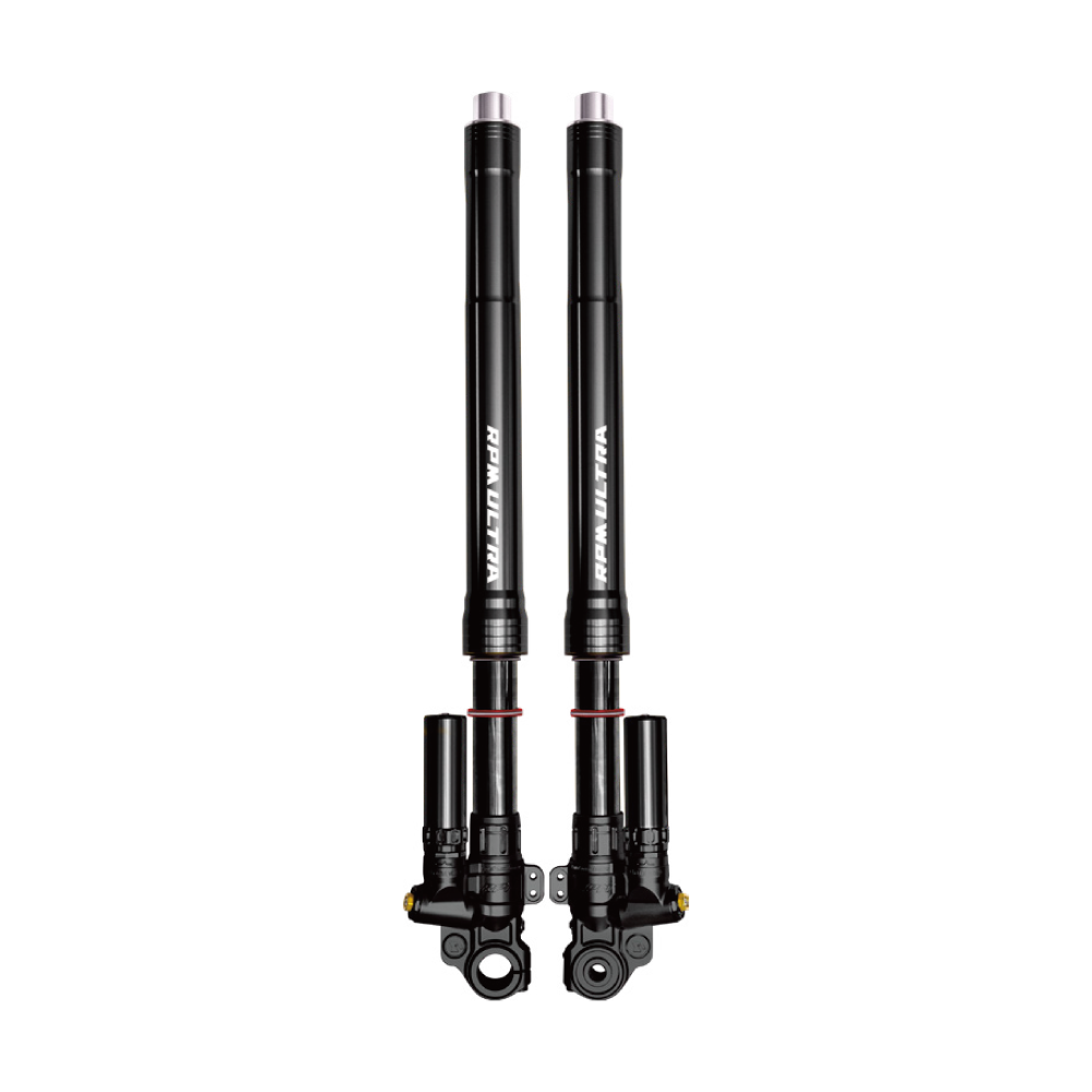 FXBRS AVON130/60B21フロント新品！ ULTRA Fully Adjustable Inverted Front Fork for XMAX – RPM-Motor