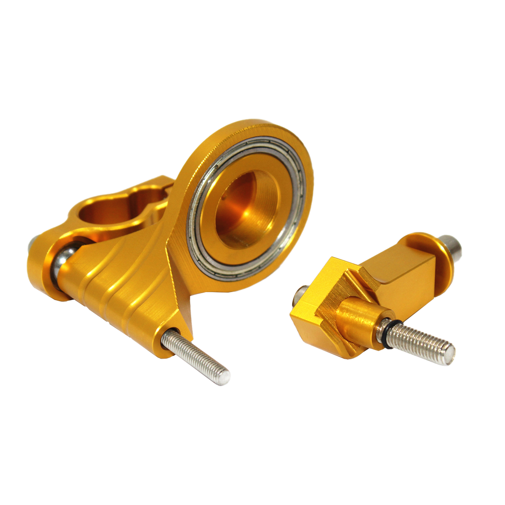 FULL-REV 防甩頭支架 轉向穩定器支架 YAMAHA車款