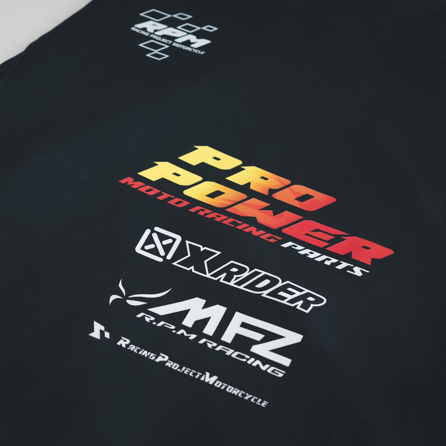 Pro Power 2025限量冬季內刷毛連帽T恤