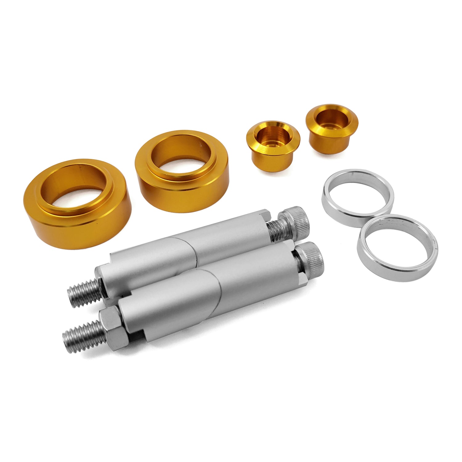 FULL-REV 手把護弓