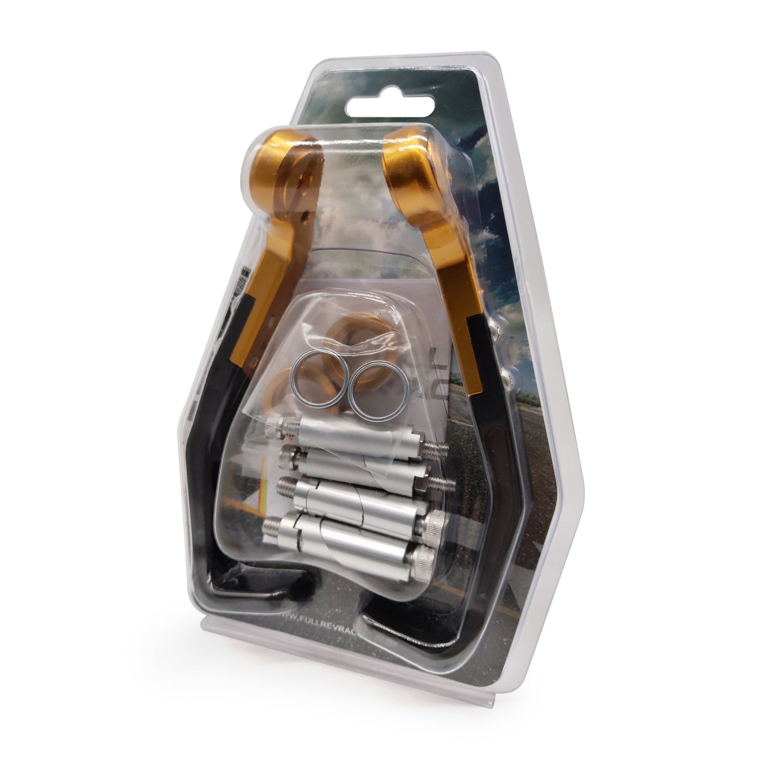 FULL-REV 手把護弓