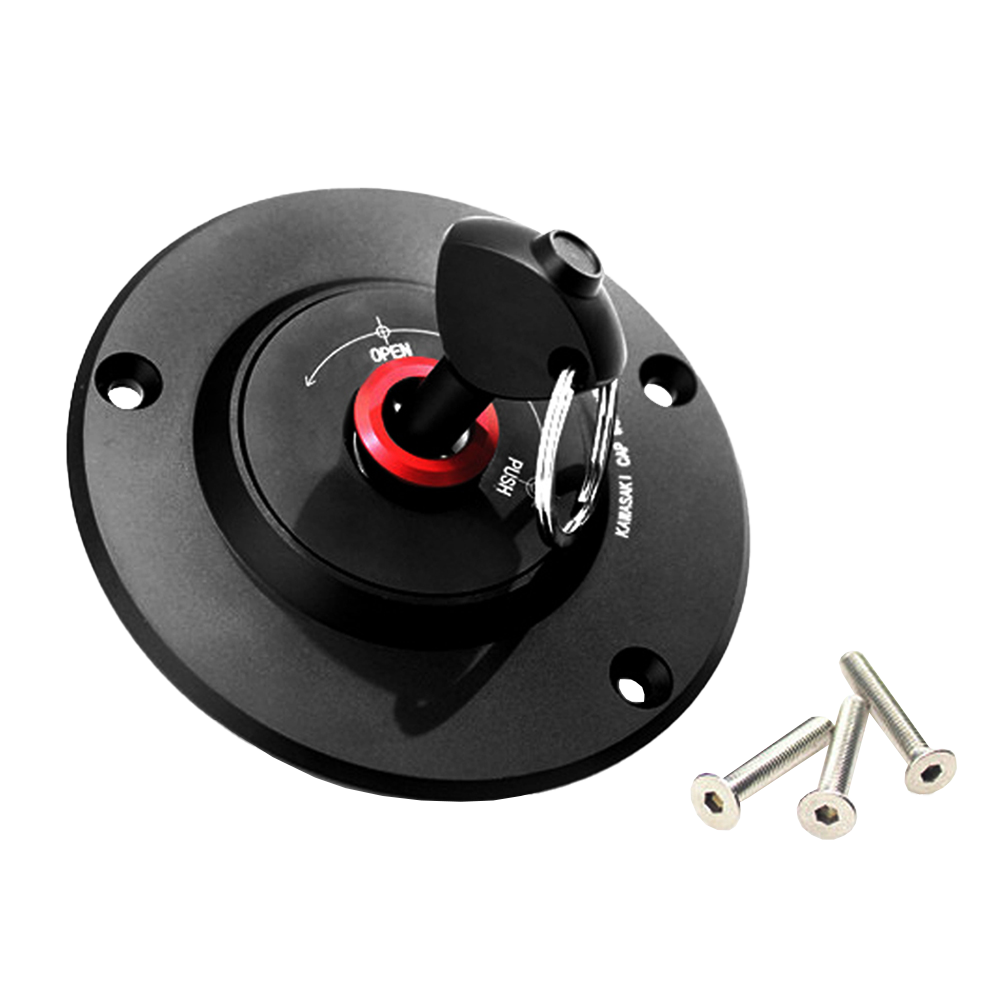 FULL-REV 鋁合金快速油箱蓋 SUZUKI車款