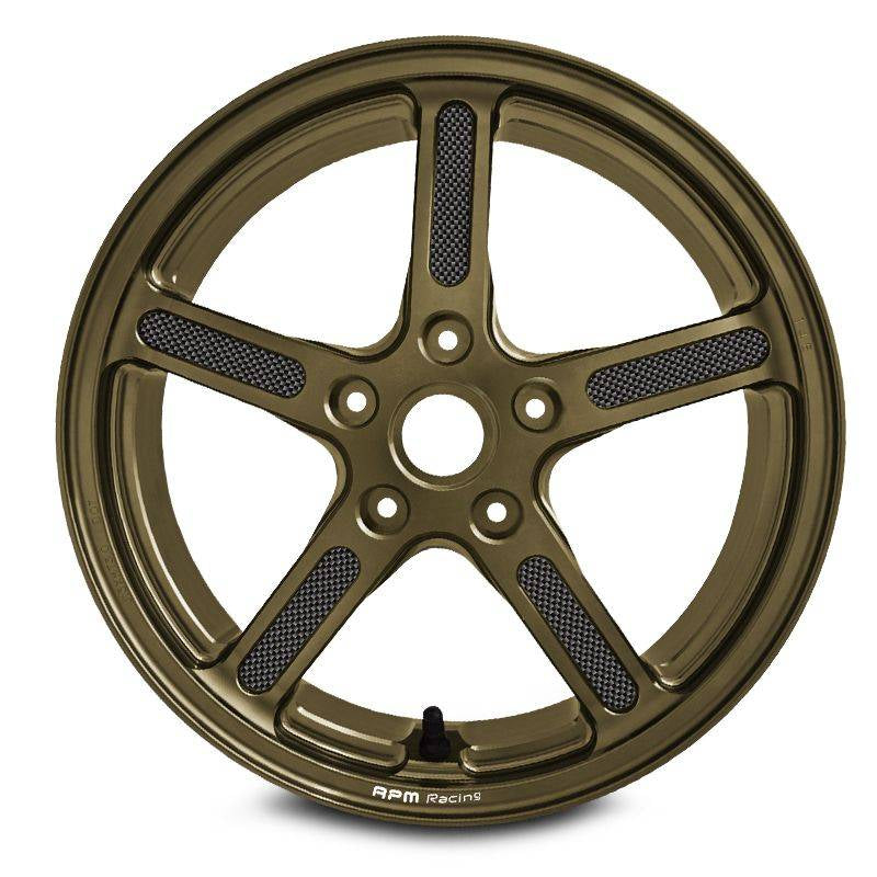 RPM VESPA 偉士牌專用 CNC鋁合金輪圈 五爪款 | RPM-Motor