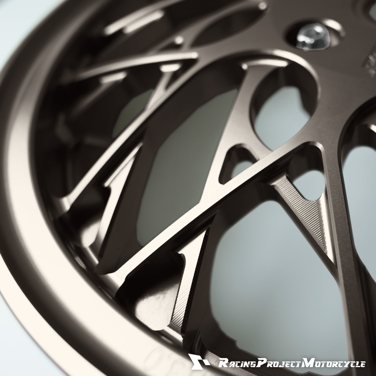 RPM VESPA 偉士牌專用 CNC鋁合金輪圈 細輻花款 | RPM-Motor