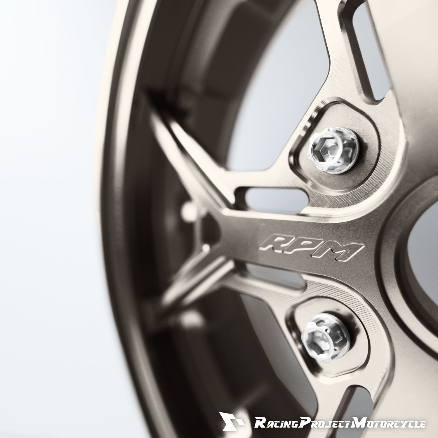 RPM VESPA 偉士牌專用 CNC鋁合金輪圈 鹿角款 | RPM-Motor