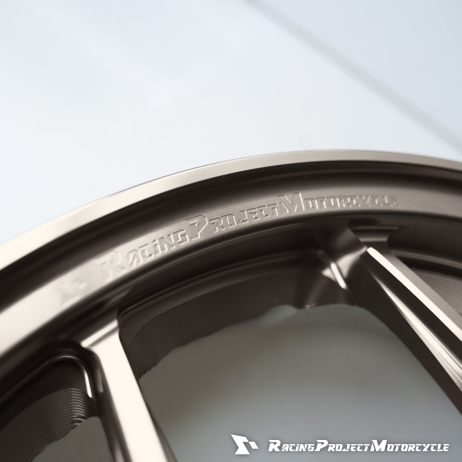 RPM VESPA 偉士牌專用 CNC鋁合金輪圈 鹿角款 | RPM-Motor