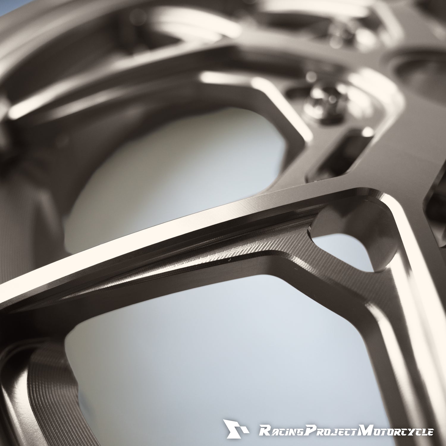 RPM VESPA 偉士牌專用 CNC鋁合金輪圈 鹿角款 | RPM-Motor