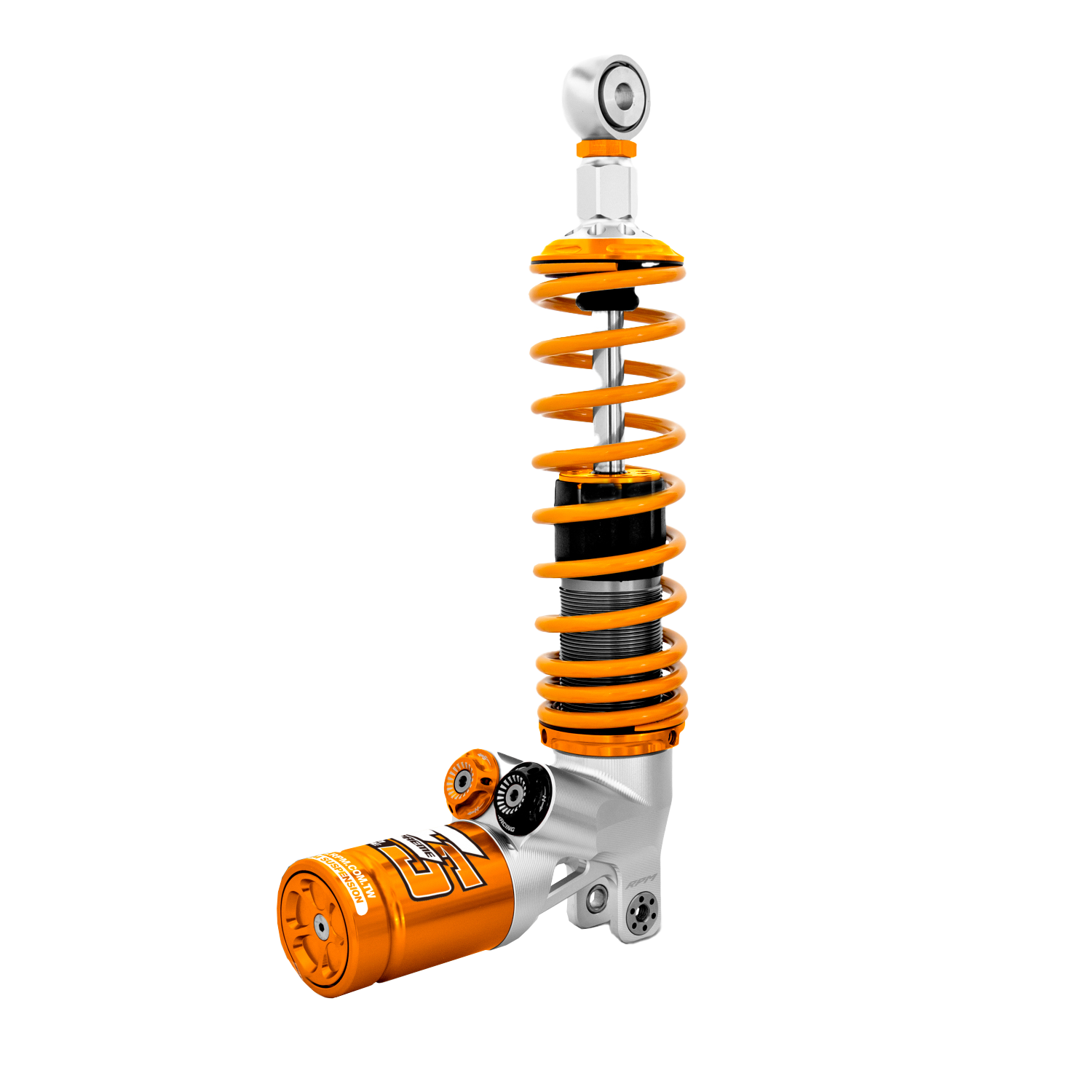 RPM ES 後避震器 壓側可調 客製化配色 複筒式 正叉 | RPM-Motor