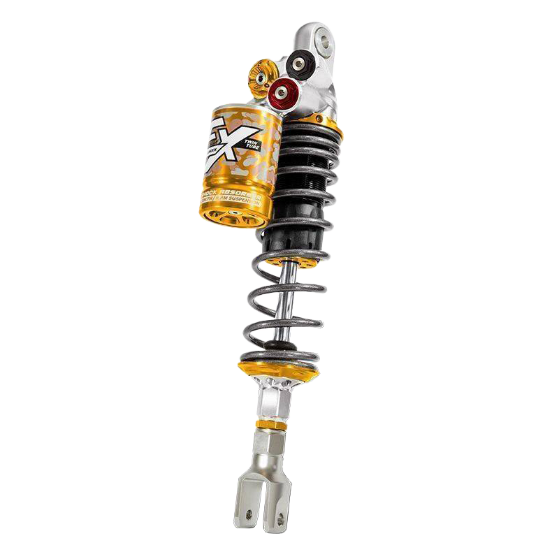 RPM EX 後避震器 高低速可調 複筒式 倒叉 客製化配色 | RPM-Motor