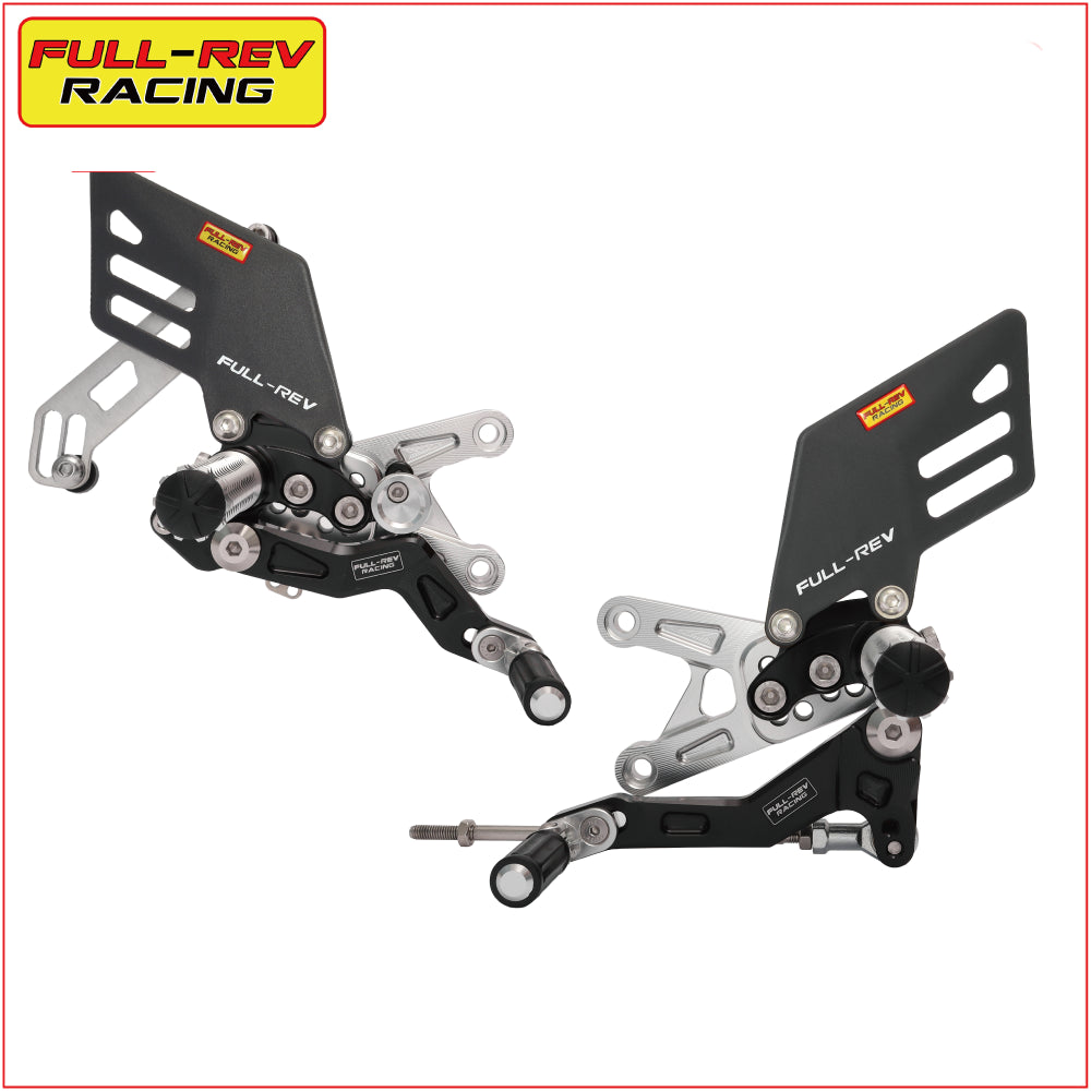 FULL-REV 改裝後移腳踏(Pro款) APRILIA車款