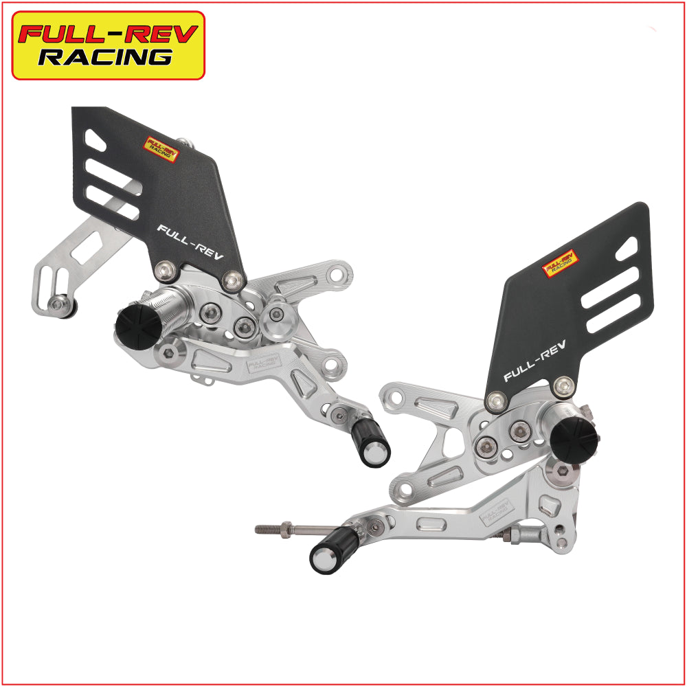 FULL-REV 改裝後移腳踏(Pro款) APRILIA車款