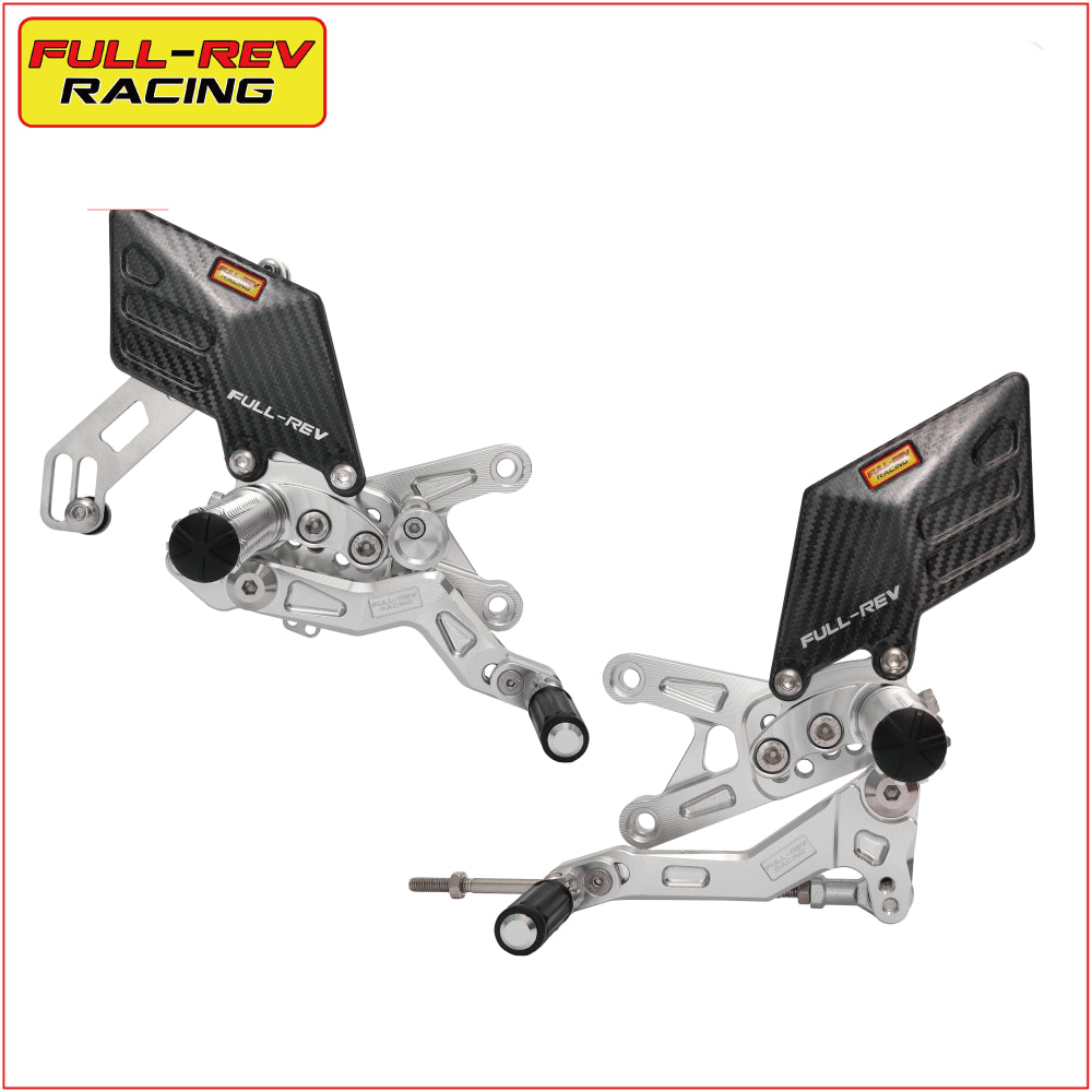FULL-REV 改裝後移腳踏(Pro款) APRILIA車款