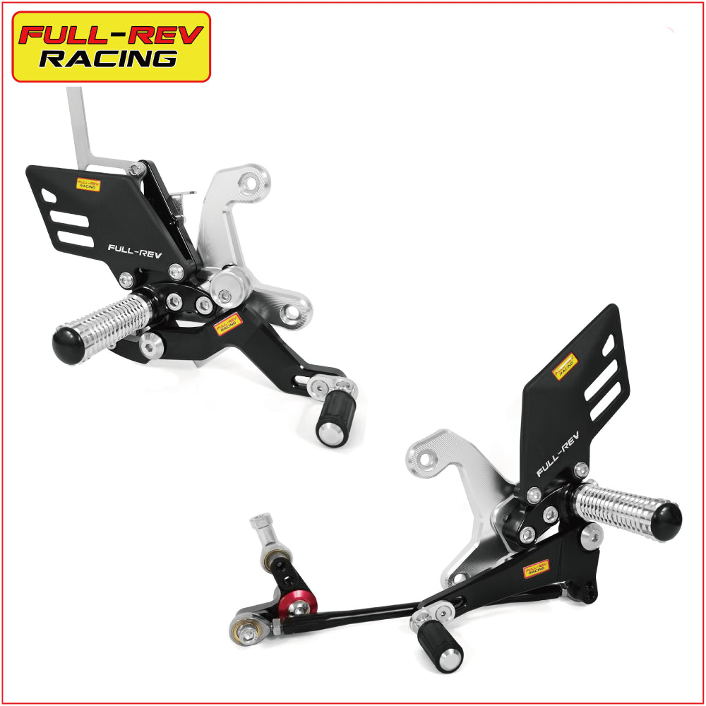 FULL-REV 改裝後移腳踏(Pro款) HONDA車款