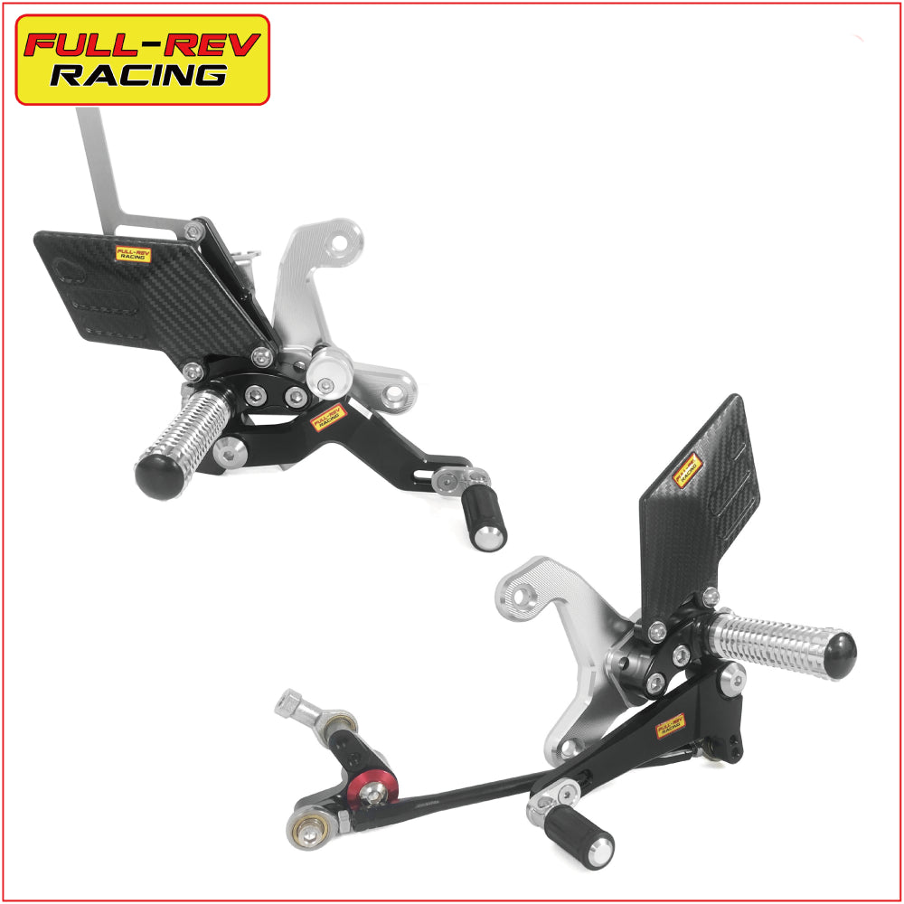 FULL-REV 改裝後移腳踏(Pro款) HONDA車款