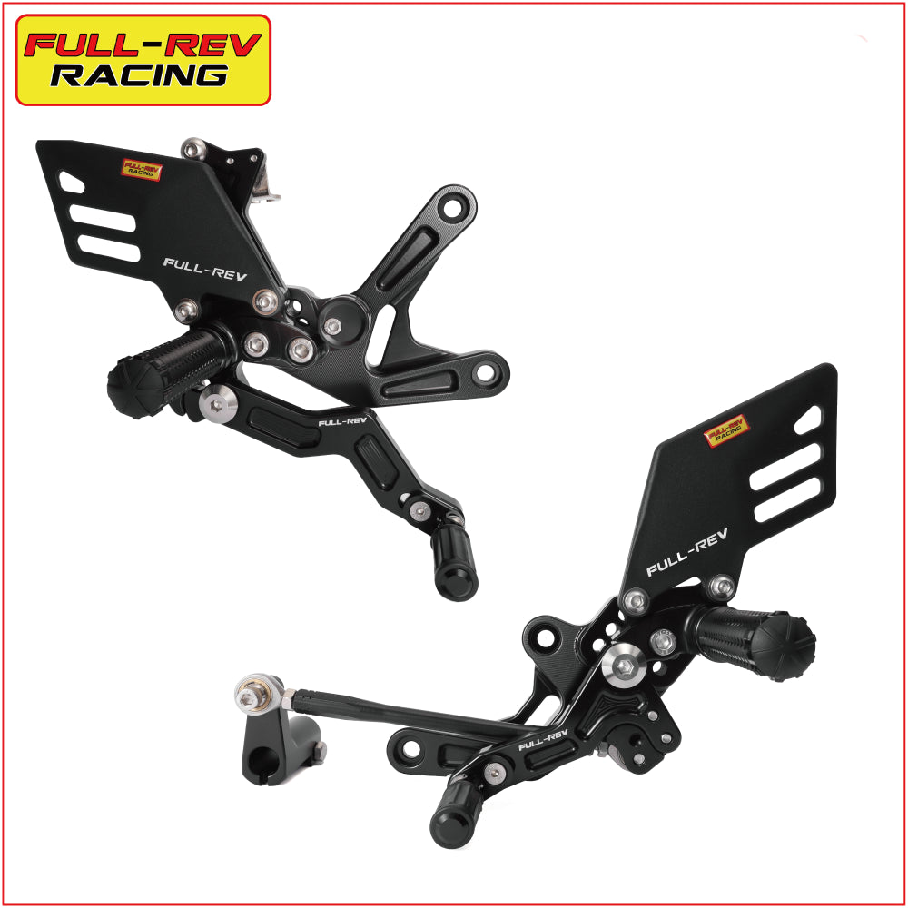 FULL-REV 改裝後移腳踏(Pro款) KAWASAKI車款