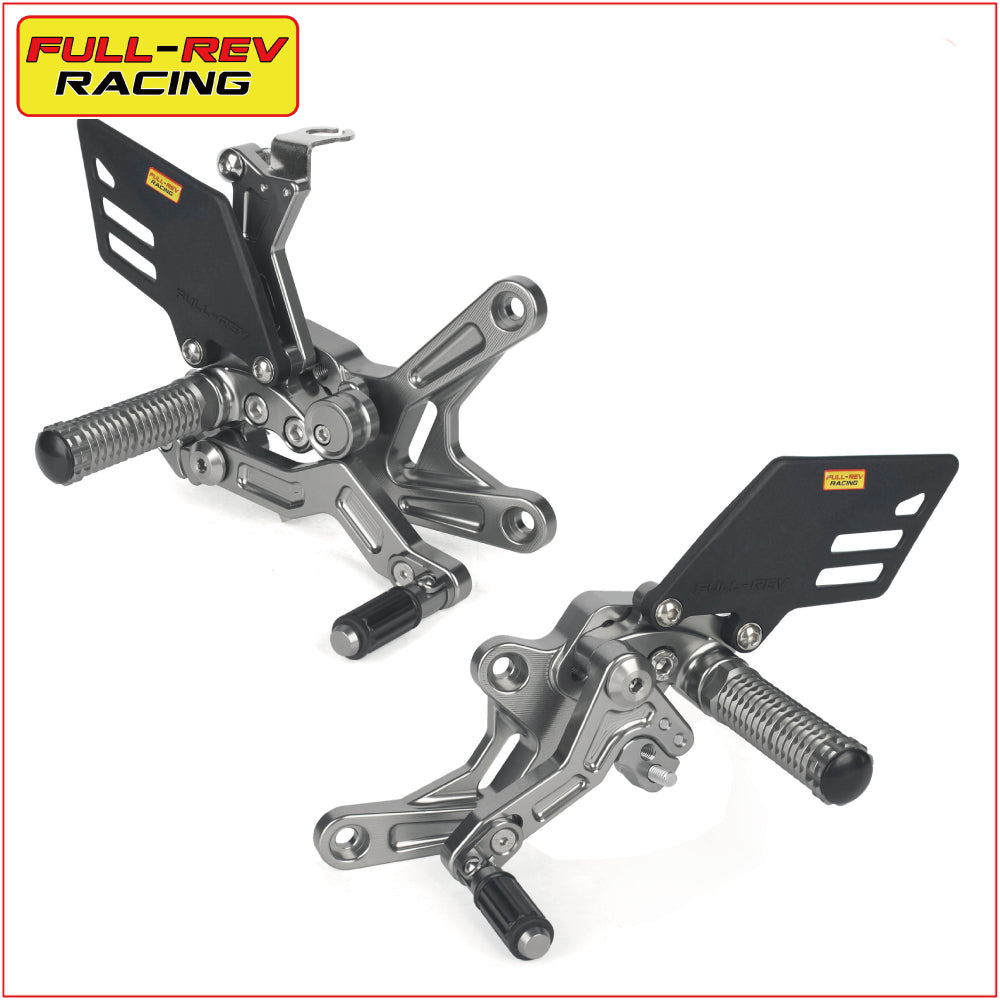 FULL-REV 改裝後移腳踏(Pro款) KAWASAKI車款
