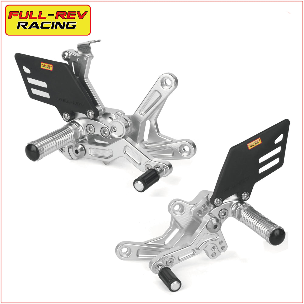 FULL-REV 改裝後移腳踏(Pro款) KAWASAKI車款