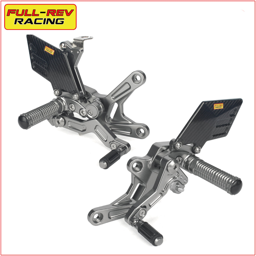 FULL-REV 改裝後移腳踏(Pro款) KAWASAKI車款