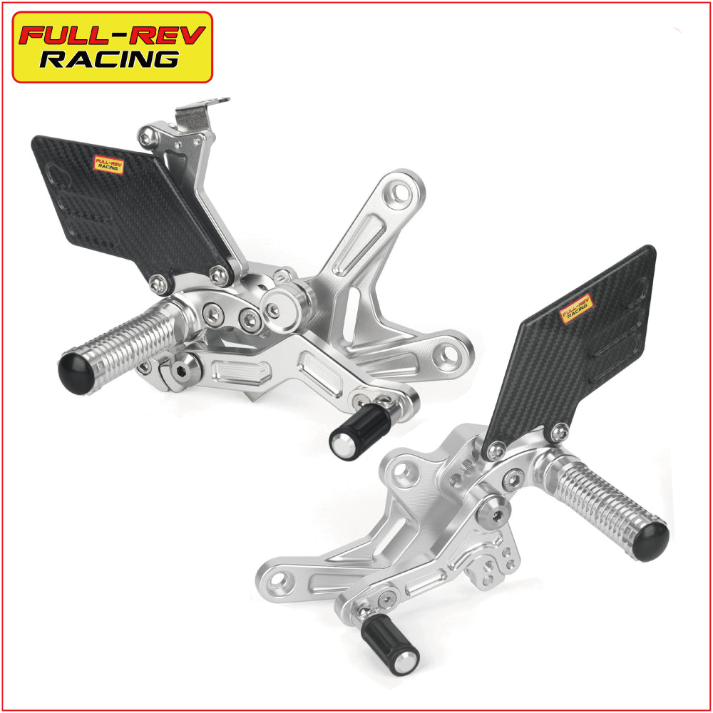 FULL-REV 改裝後移腳踏(Pro款) KAWASAKI車款